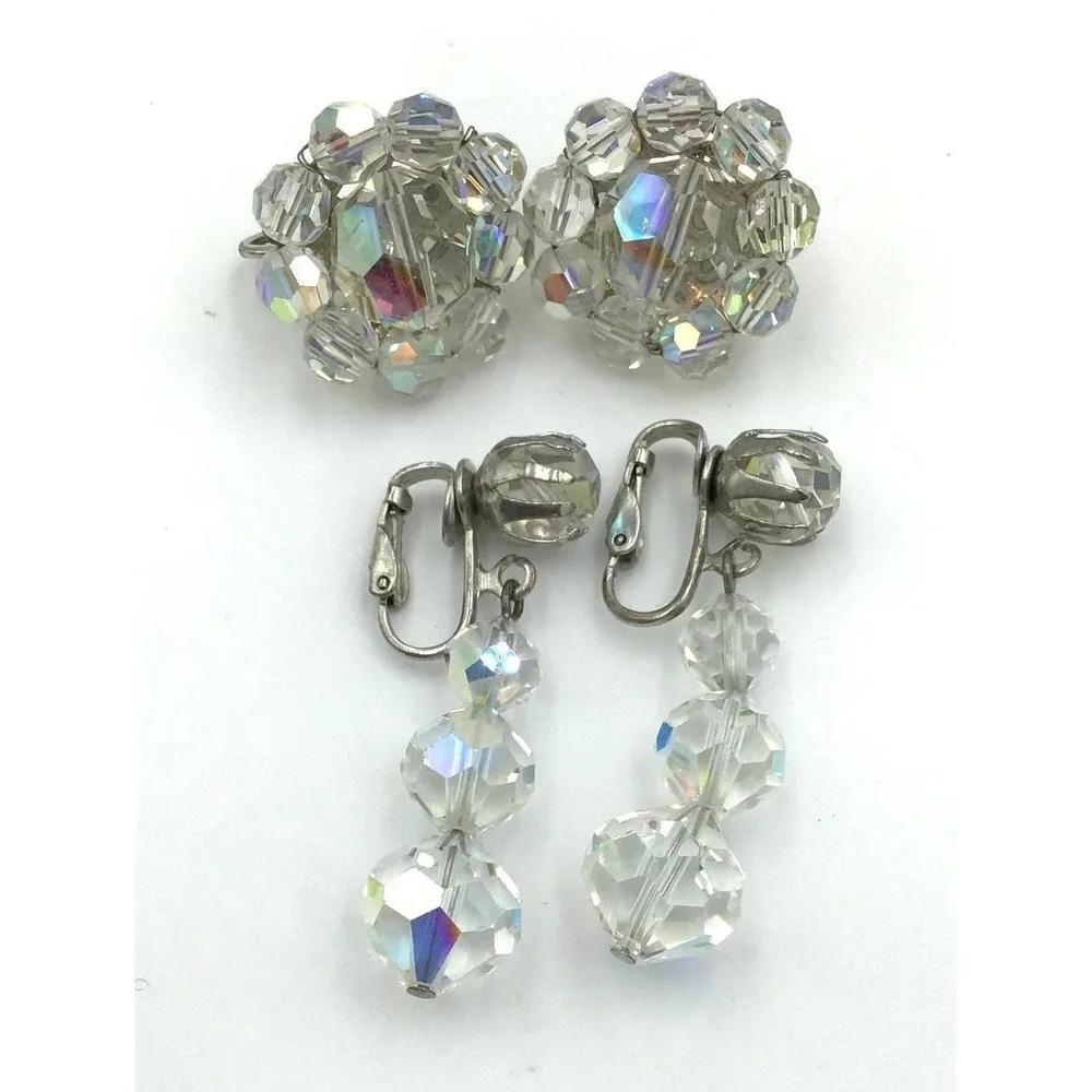 Coro vintage clip